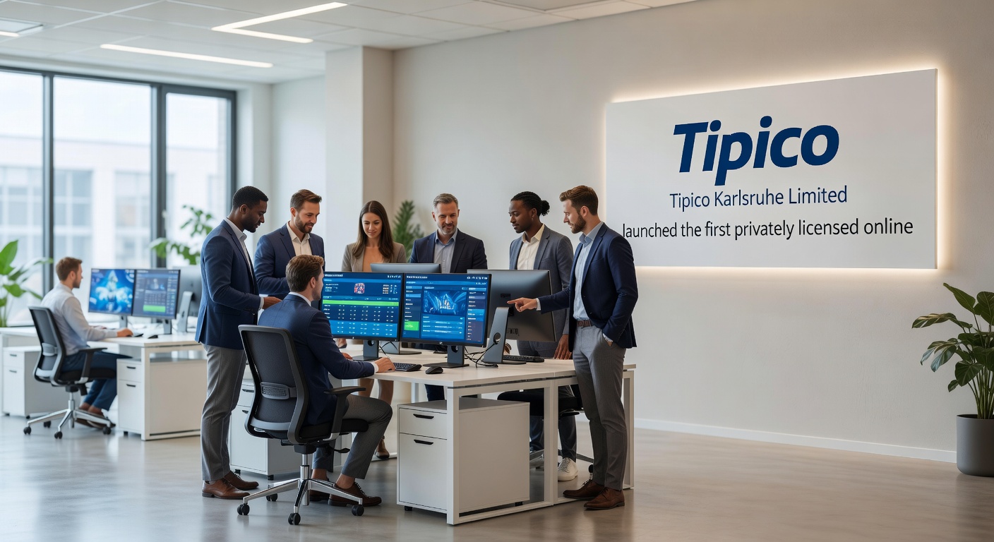 Visuelle Darstellung von Spielerschutzmaßnahmen in Online-Casinos, inklusive Icons für Verifizierung, Limits und Ausschluss-Systeme, passend zum Tipico-Angebot in Schleswig-Holstein