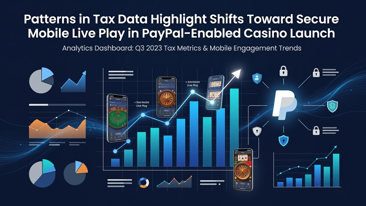 Analyse mobiler Live-Play Steuerdaten und PayPal Integration